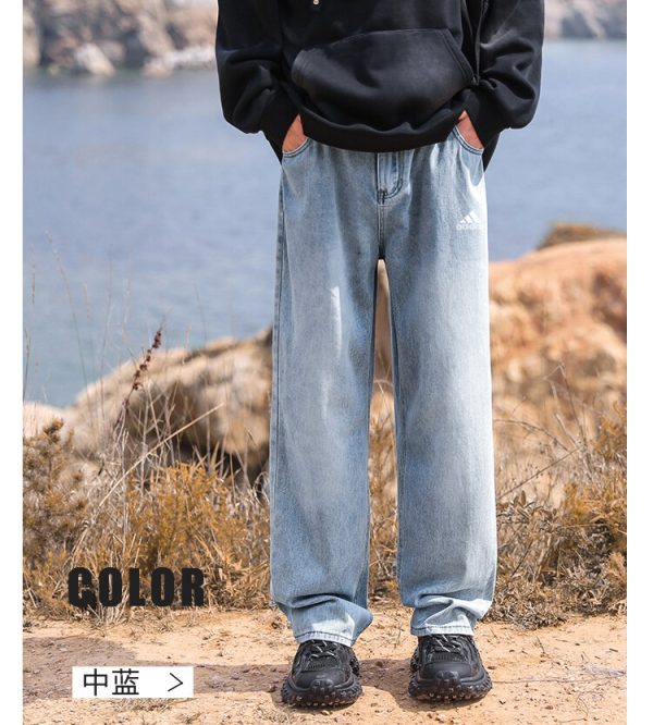 Premium Quality Adidas Pants Black Retro Style