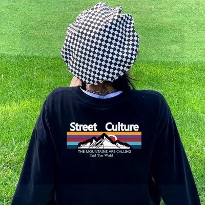 Premium The North Face Hoodie Black Fleece Print Collection