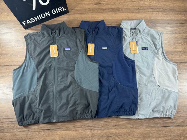 Best Selling Patagonia Jacket Gray Retro Style