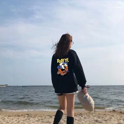 Premium The North Face Hoodie Black Cotton Minimalist Luxury
