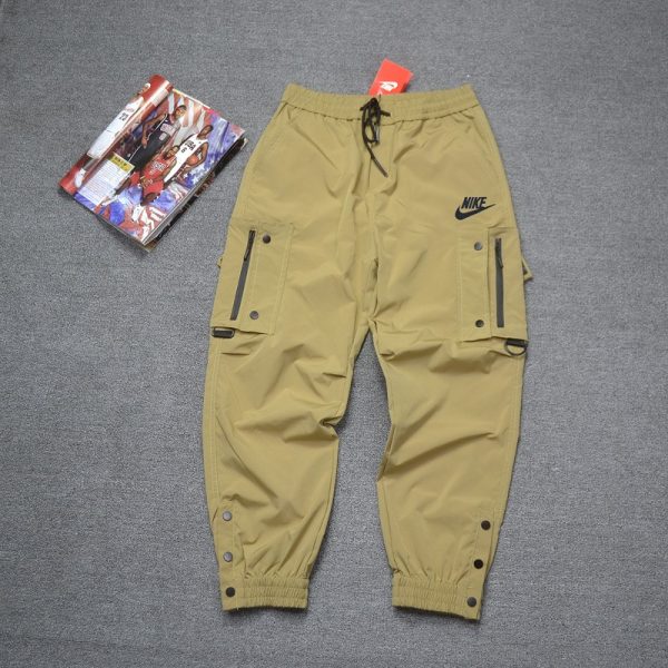 Luxury Nike Overalls Khaki Classic Luxury