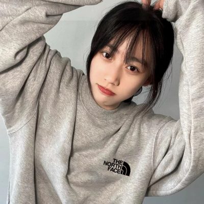 Premium Quality Balenciaga Sweatshirts Black Fleece Print Style