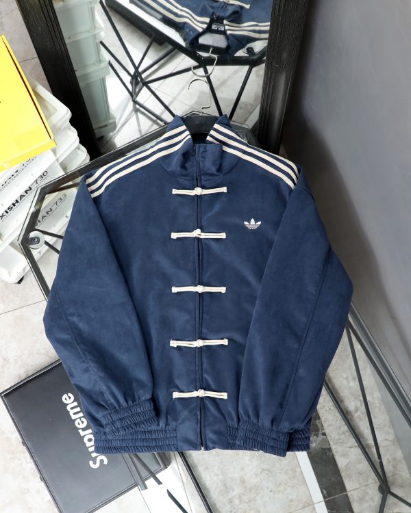 Best Selling Adidas Coats Navy Classic Luxury