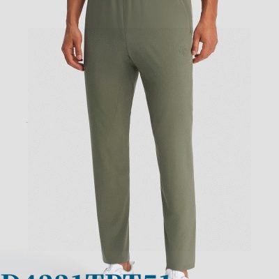 Premium Descente Pants Green Luxury