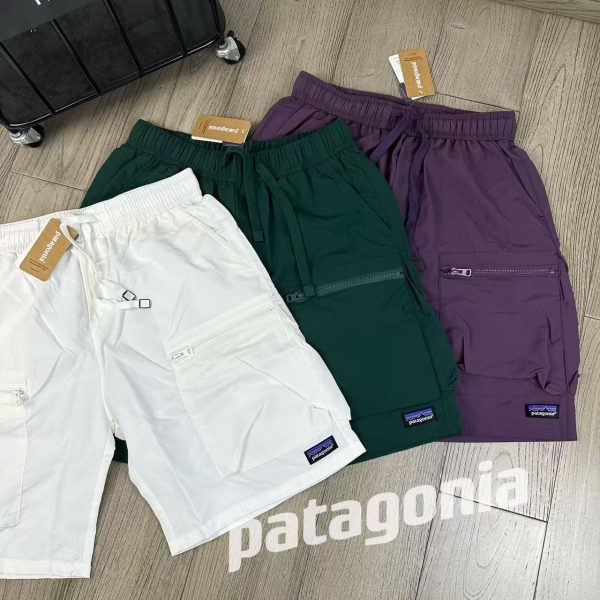 Premium Patagonia Shorts Black Chic Style