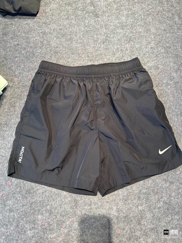 Premium Nike Shorts Black Breathable Collection