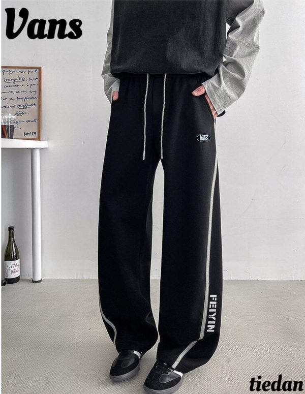 Best Selling Vans Trousers Black Style