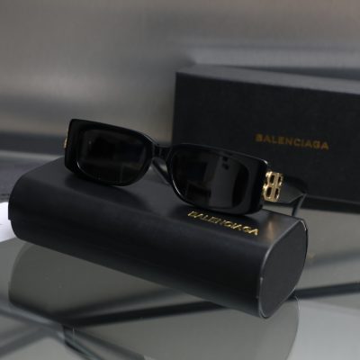 Premium Balenciaga Sunglasses Elegant Style