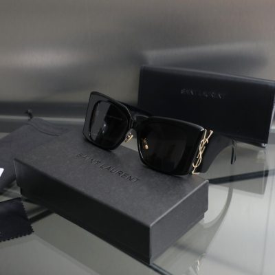 Premium Quality Yves Saint Laurent Sunglasses Logo Style