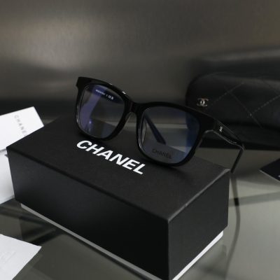 Premium Quality Chanel Sunglasses Logo Collection