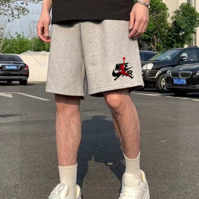 Premium Quality Nike Shorts Black Monogram Luxury
