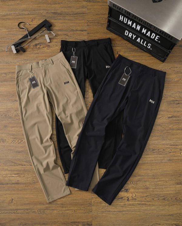 Luxury Helly Hansen Shorts Black Fleece Urban Collection
