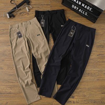 Luxury Helly Hansen Shorts Black Fleece Urban Collection