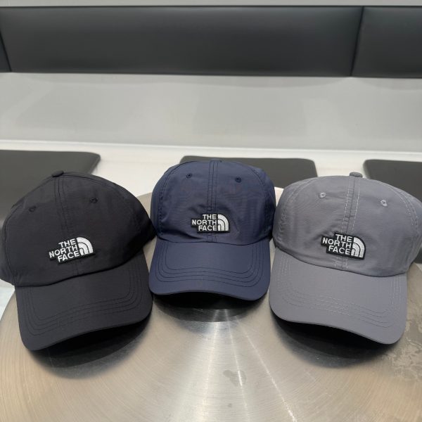 Premium The North Face Hat Black Embroidery Luxury
