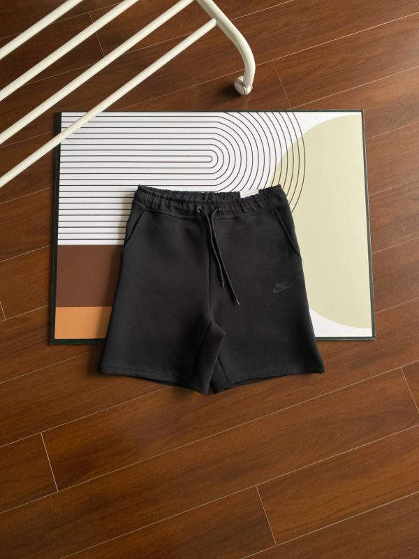 Best Selling Nike Shorts Black Logo Luxury