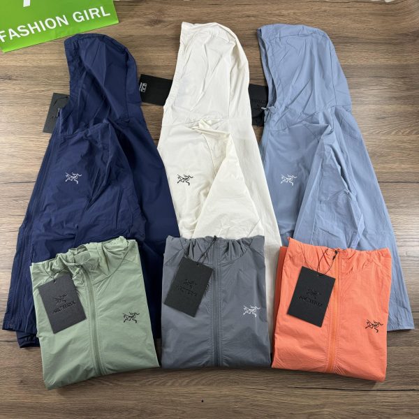 Luxury Ami Jackets Gray Breathable Style