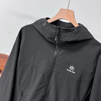 Premium Quality Love Coats Black Classic Style
