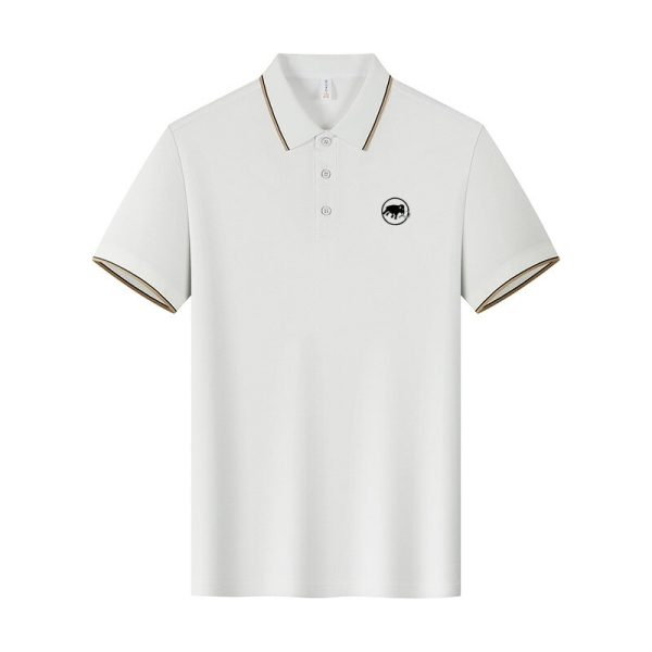 Best Selling Mammut Short Sleeves Black Classic Luxury