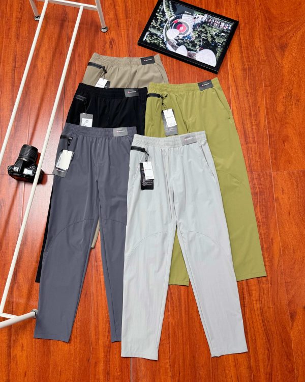 Best Selling Lululemon Trousers Black Casual Luxury