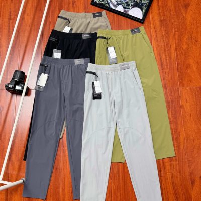 Best Selling Lululemon Trousers Black Casual Luxury