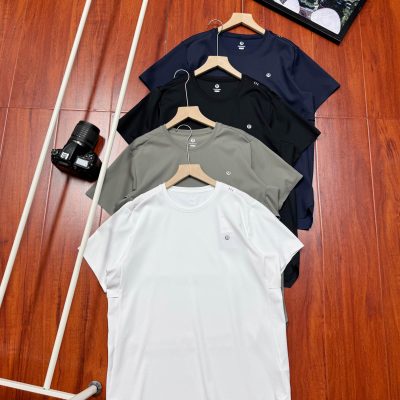 Luxury Lululemon Short Sleeves Black Casual Collection