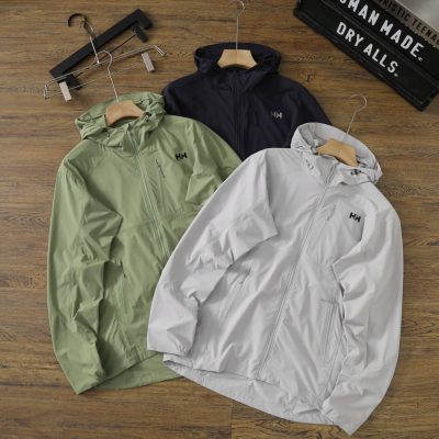 Premium Quality Helly Hansen Sun Protection Clothing Navy Breathable Collection