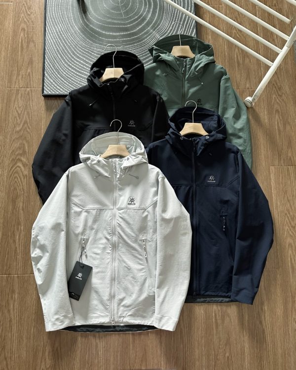 High Quality Love Coats Black Classic Luxury