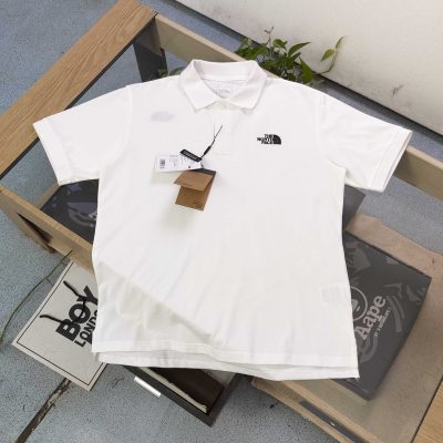 Luxury The North Face Short-Sleeved Black Cotton Classic Collection