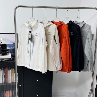Luxury Ami Jackets Black Breathable Luxury