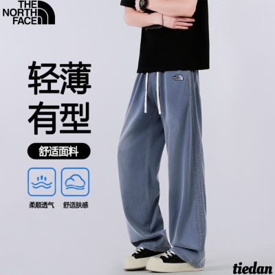 Best Selling The North Face Jeans Black Denim Washed Luxury