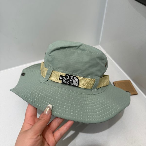Premium The North Face Hat Green Breathable Collection