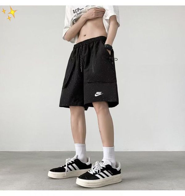 High Quality Nike Shorts Black Collection