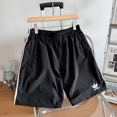 Best Selling Balenciaga T-Shirt Black Cotton Logo Luxury