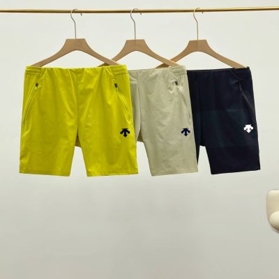 Best Selling Descente Shorts Black Collection