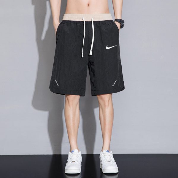Best Selling Nike Shorts Black Casual Style