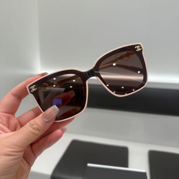 Best Selling Chanel Sunglasses Pink Luxury