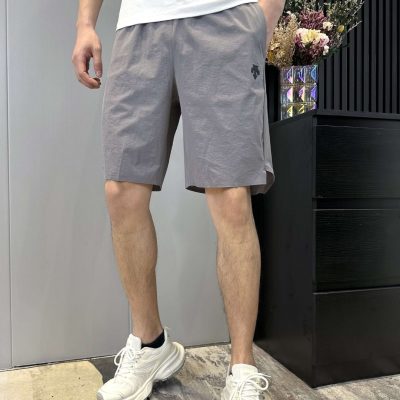 Best Selling Descente Shorts Black Casual Collection