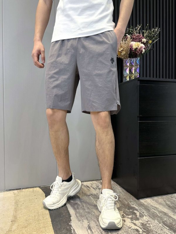 Best Selling Descente Shorts Black Casual Collection