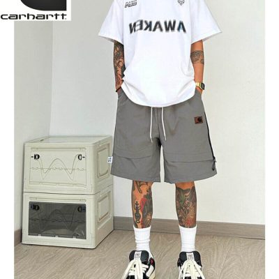 Best Selling Carhartt Shorts Black Sporty Collection