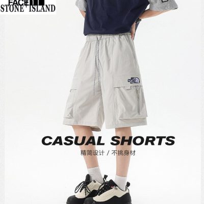 Best Selling The North Face Shorts White Casual Collection