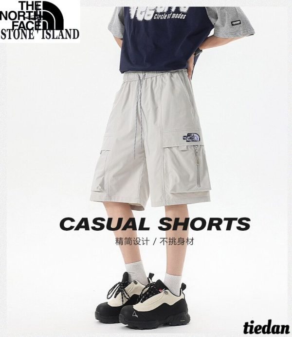 Best Selling The North Face Shorts White Casual Collection
