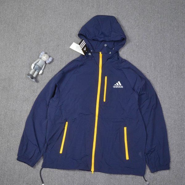 Premium Adidas Sun Protection Clothing Black Collection