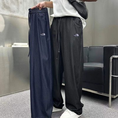 Premium The North Face Trousers Black Washed Collection