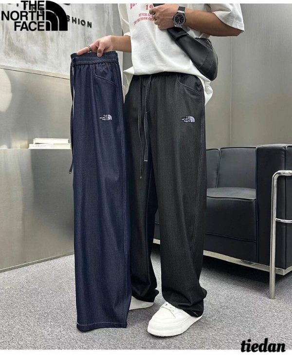 Premium The North Face Trousers Black Washed Collection