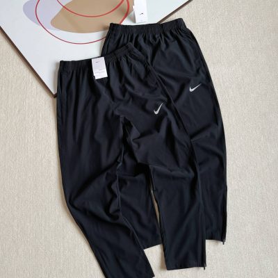 Best Selling Nike Trousers Black Breathable Luxury