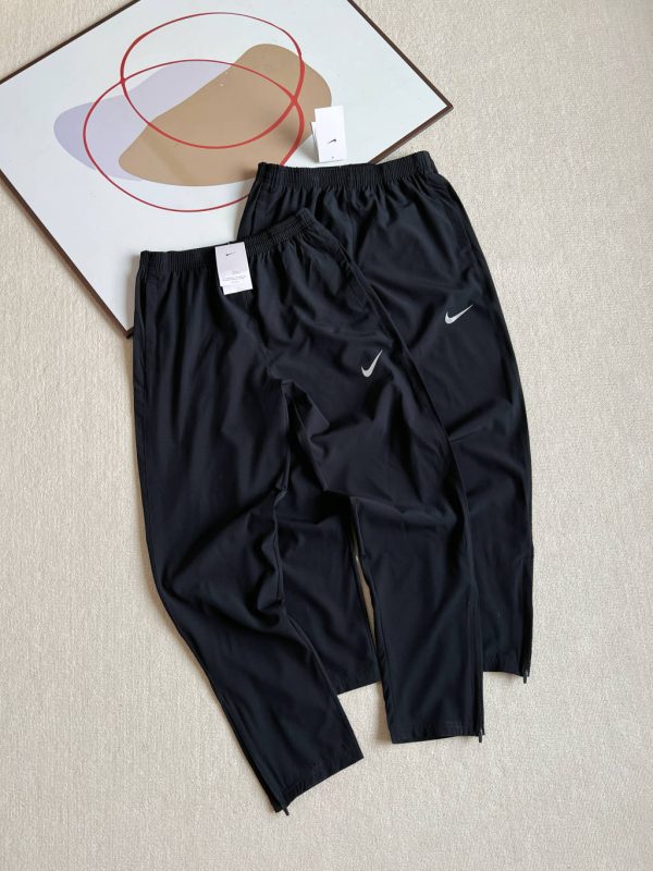 Best Selling Nike Trousers Black Breathable Luxury