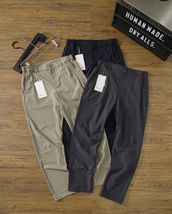 High Quality Lululemon Casual Pants Black Classic Collection