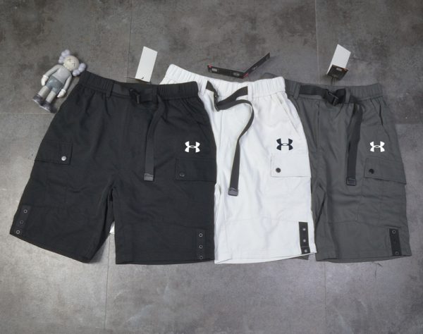 Luxury Under Armour Shorts Black Breathable Luxury