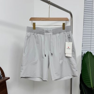 Best Selling Lululemon Shorts Green Casual Style
