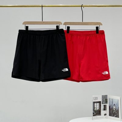 Premium The North Face Shorts Black Breathable Style